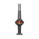 Harrie Leenders Lumos Garten-Feuerstellen / Wärmequellen Holz-Feuerstellen/Kaminöfen Kaminöfen / Feuerstellen
