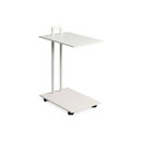Lourens Fisher For Us White Occasional Table Couchtische / Beistelltische