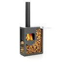 Harrie Leenders Spot Fireplaces / Stoves Garden fireplaces Stoves