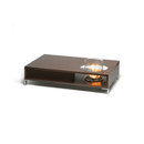 Planika Coffee Fire Long Chimeneas sin humo Complementos Espera / lounge Estufas / Chimeneas Mesas
