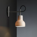 Porcelight Wandleuchte W010 Porcelight
