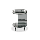 Draenert Sena | 1145 Bar-trolleys / Bar cabinets Coffee tables / Side tables Living room: Bar trolleys / tea trolleys