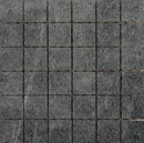 Refin Arketipo Grafite Mosaico Tile Ceramic flooring Ceramics/clay: floor tiles Ceramics/clay: mosaics Ceramics/clay: wall tiles Material: Ceramic Mosaics Outdoor flooring / Decking Wall mosaics