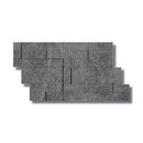 Arketipo Grafite Modulo Tile Refin
