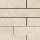 Refin Avantgarde Creme Mosaico Tile Ceramic Ceramics/clay: mosaics Ceramics/clay: wall tiles Wall mosaics Wall tiles