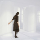 molo textile softwall Compartimentación Complementos Sistemas de arquitectura Sistemas de espacios modulares