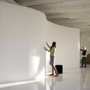 textile softwall molo