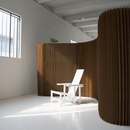 molo kraft paper softwall Architectural systems Complements Modular spaces Partitions / Space division