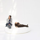 molo textile softseating Loungebereich / Wartebereich