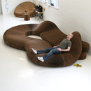 kraft paper softseating molo