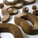 molo kraft paper softseating Sitzmöbel Wartemöbel / Loungemöbel
