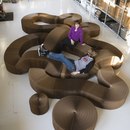 kraft paper softseating molo