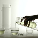 molo float tea lantern Dining table accessories