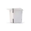 Modus Fold small side table Coffee tables / Side tables Living room: Occasional tables Lounge: Occasional tables