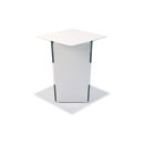 Modus Fold tall side table Coffee tables / Side tables Living room: Occasional tables Lounge: Occasional tables