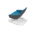 Modus Wrap ski chair Fauteuils Fauteuils / Sofas / Poufs Lounge: Fauteuils