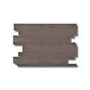 Satin Mosaico Satin Wengé Tile Refin