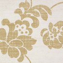 Refin Stile Damasco Oro Bianco Tile Ceramic Ceramics/clay: wall tiles Wall tiles