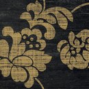Refin Stile Damasco Oro Nero Tile Ceramic Ceramics/clay: wall tiles Wall tiles