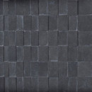 Visual Mosaico Rilievo Carbon Carreau Refin
