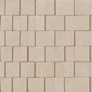 Visual Mosaico Rilievo Gold Carreau Refin