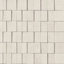 Visual Mosaico Rilievo Ivory Carreau Refin