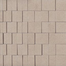 Visual Mosaico Rilievo Sand Carreau Refin