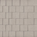 Visual Mosaico Rilievo Silver Carreau Refin