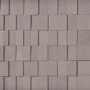 Visual Mosaico Rilievo Zinc Carreau Refin