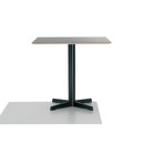 Andreu World Cross BM 3392/3393 Garden tables Gastronomy