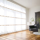 Wood & Washi Banners white