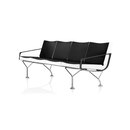 Lammhults A-Line Modular Seating Flughafen / Schiffsterminal Loungebereich / Wartebereich Stühle / Hocker / Bänke Warte- / Empfangsmöbel