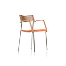Lammhults Campus Armchair Chairs / Stools / Benches Conference / Seminar / Meeting Multi-purpose area Office Office / Contract seating Restaurant / Canteen