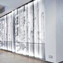 Wood & Washi Panel Shades