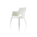 Lammhults Cortina Armchair Conference / Meeting Lounge area / Waiting room Multipurpose Seating Swivel chairs