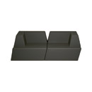 Fischer Möbel Univers Gartensofas Warte- / Empfangsmöbel