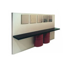 Tagliabue Bitte System wall unit Guardaroba / Mobili per ingresso