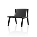 GAEAforms Low Basic Armchairs / Sofas / Poufs Outdoor lounge chairs