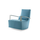 Ligne Roset Neo rocking armchair Relaxing Seating