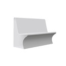 GAEAforms Mirror Bench Attesa / Lounge / Atrio Sedute Sedute da giardino