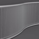 MEINERTZ MEINERTZ Vertical Rolling Grilles Convector gratings Heating systems / Radiators Radiators