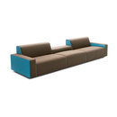 COR Kelp Mobiliario de recepción Muebles lounge / para salas de espera Sillones / Sofás / Pufs