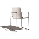 Andreu World Lineal SO 0585 Attesa / Lounge / Atrio Conferenza / Riunione Eventi Ristorazione Sedute Sedute contract