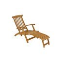 Fischer Möbel Flores Steamer Chair Méridiennes de jardin