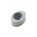 Ellipse desk ashtray Segis