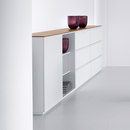 Planmöbel GmbH + Co. KG corpus-c Büromöbel / Arbeitsplätze Sideboards / Kommoden