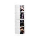 Subway magazine holder Materia