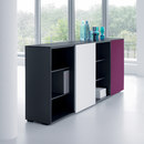Planmöbel GmbH + Co. KG corpus-c Büromöbel / Arbeitsplätze Sideboards / Kommoden