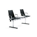 Materia Mayflower Beam Attesa / Lounge / Atrio