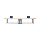 Planmöbel GmbH + Co. KG fact-4 Office Office desks / Conference tables